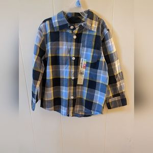 Boys dress shirt.